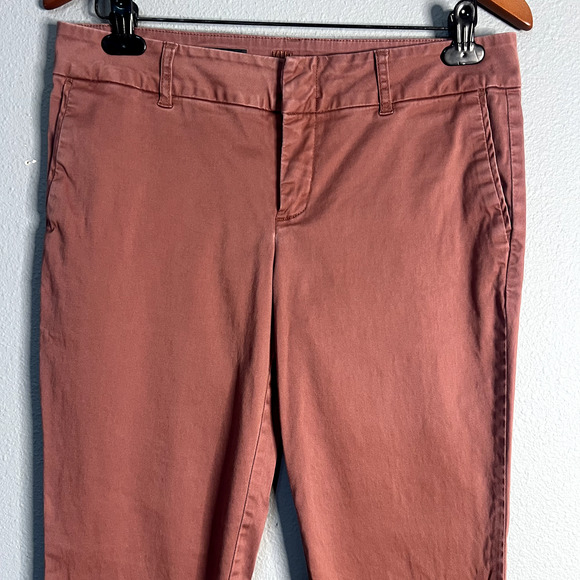 Kut From The Kloth Pants Womens 6 32x28‎ Trouser Skinny Business Casual Academia - Picture 2 of 11